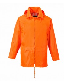 S440 - Classic Rain Jacket - Orange